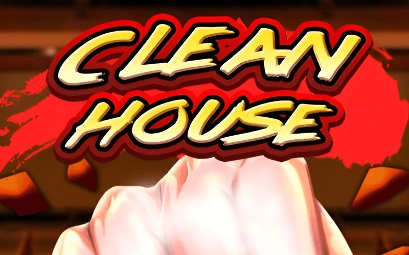 Sweep up massive wins in the Clean House game at Crickex.