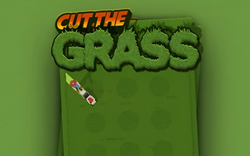 Reveal hidden prizes in Cut the Grass on Crickex now.