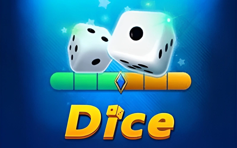Roll the dice for instant wins in the JDB Dice game at Crickex.