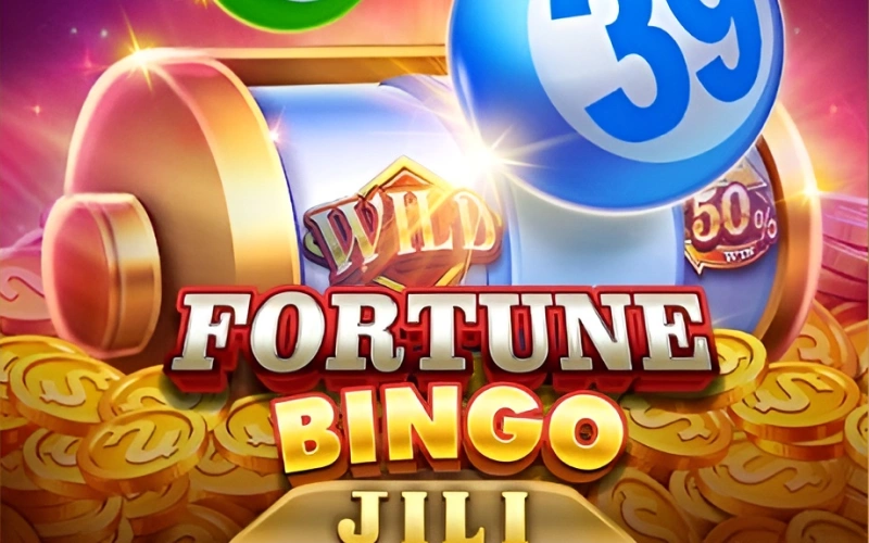 Test your destiny with Fortune Bingo on the Crickex platform.