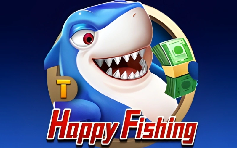 Enjoy a fun session of Happy Fishing exclusively at Crickex.