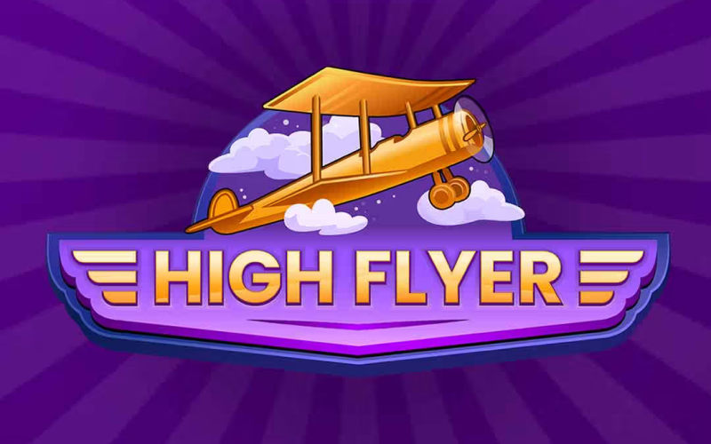 Reach for the stars with the High Flyer game on Crickex.