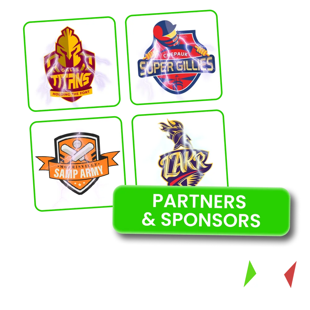 Discover Crickex partners and sponsored cricket teams in Bangladesh.