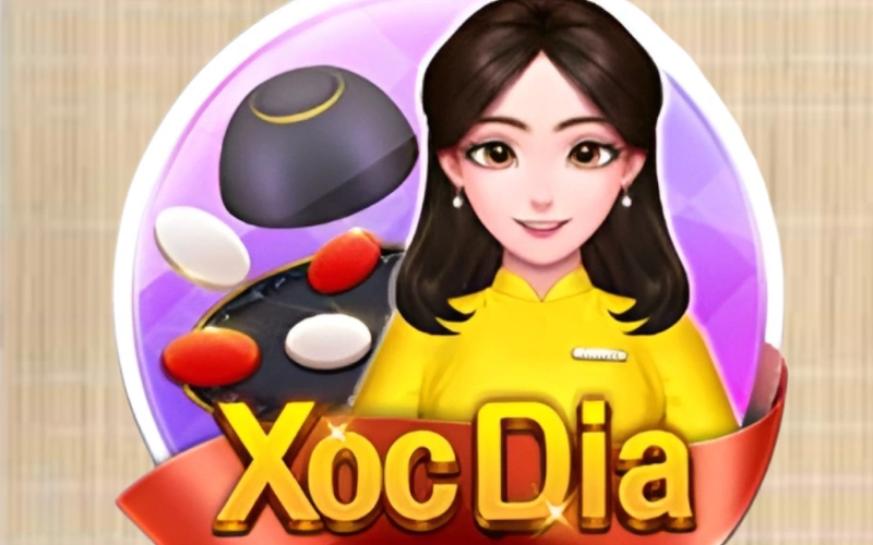 Play the traditional Xoc Dia game online at Crickex.